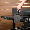 thumbnail image 4 of Blackstone Original 4-Burner 36" Omnivore Propane BBQ Griddle with Hood and Folding Side Shelves, 4 of 7