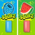 thumbnail image 2 of PUR Gum - Jumbo Sourz Framboise & Melon D\'eau, 2 of 6