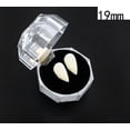 thumbnail image 3 of Luminous Halloween Costume Dentures False Tooth April Fools´ Day Vampire Teeth, 3 of 4
