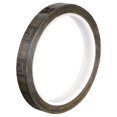 thumbnail image 1 of Unique Bargains Adhesive Grid ESD Tape 0.47 Inch Wide x 118 FT Long Conductive Grid Tape Brown, 1 of 4