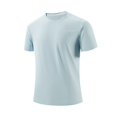 thumbnail image 1 of Cameland Moisture Wicking Shirts for Men Big and Tall Quick Dry Athletic Exercise Active Gym Performance Short Sleeve Tee Tops, 1 of 7
