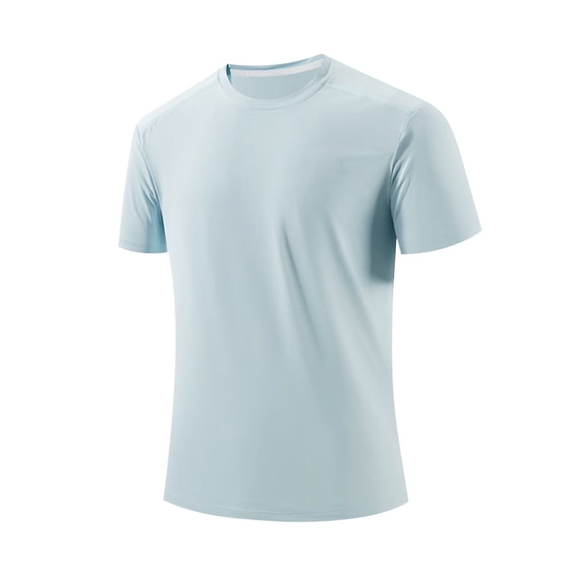 Cameland Moisture Wicking Shirts for Men Big and Tall Quick Dry Athletic Exercise Active Gym Performance Short Sleeve Tee Tops