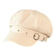 thumbnail image 1 of Women Beret Newsboy Hats Classic Autumn Spring Winter Cap, 1 of 3