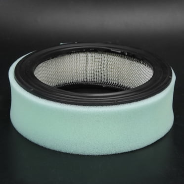Lawn Mower Filter,Garden Lawn Mower Air Lawn Mover Air Filter Replacement Air Filter Luxury Finish