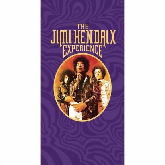 Jimi Hendrix - The Jimi Hendrix Experience (4 Disc Box Set)