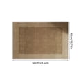 thumbnail image 3 of Door Mat Indoor Entrance Small Rug Front Door Mat Front Door Mat Outside Entrance Boho Bathroom Rugs Washable Non Slip Rugs for Porch Kitchen Bedroom Balcony Living Room Striped Refreshing Carpet, 3 of 6