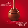thumbnail image 2 of Lindt LINDOR Milk Chocolate Truffles, 156-Gram Box, 2 of 8
