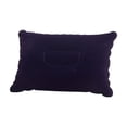 thumbnail image 1 of Kyusrd Summer Outdoor Patio Deals！Plushs Rectangular Napping Inflatable Pillow Outdoor Camping Cushion Travel Plushs Inflatable Pillow, 1 of 7