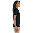 thumbnail image 3 of Jerzees Chemise de Sport à Manches Courtes pour Femmes SpotShield, 2TG, Noir, 3 of 3