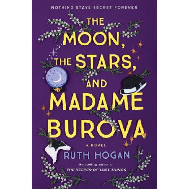 La Lune, les Étoiles et Madame Burova