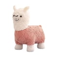 thumbnail image 3 of veasfak -Stool Cute Animal Footstool Stuffed Animal Portable Padded Seat Animal Footrest Pink, 3 of 9