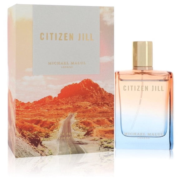 Citizen Jill par Michael Malul Vaporisateur Eau de Parfum 3.4 oz