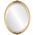 thumbnail image 1 of Miroir Encadré Athena - Feuille d'Or, 1 of 6