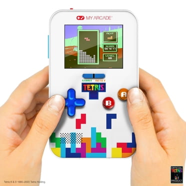 My Arcade - Go Gamer Portable Gaming System - Tetris (FR)