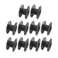 thumbnail image 3 of Almencla 10 Pcs Tiges de Roulement de Soccer de Table Légères Bagues de Baby-foot de Table Soccer, 3 of 8