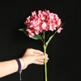 thumbnail image 2 of Home Decor Hydrangea Artificial Flowers Artificial Flower Hydrangea Fake Silk Flower Home Wedding Party Floral Decor, 2 of 3