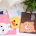 thumbnail image 3 of ZheElen Oxford Cloth A4 Paper Zipper Handbag Large Capacity Document Pen Bag School Office File Folder, 3 of 4
