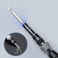 thumbnail image 4 of 115 in 1 Multifunctional Screwdriver Set with Case Small Impact Screw Driver Set, 4 of 9