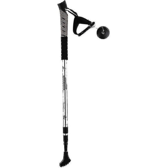 Household Products Three-stage Telescopic Trekking Poles, Elderly Trekking Poles, Nordic Walking Poles, Suitable For Outdoor, Hiking And Mountaineerin_High-quality