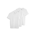 thumbnail image 2 of Maillots à manches courtes en coton extensible - Paquet de 3, 2 of 3