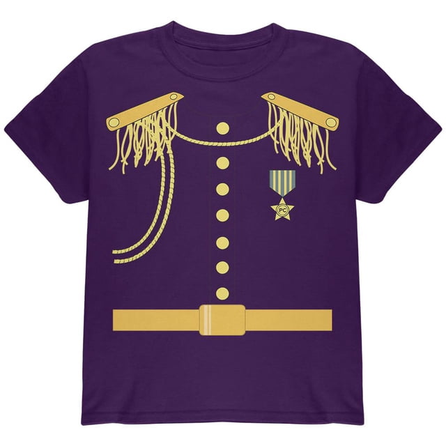 Halloween Prince Charming Costume Youth T Shirt