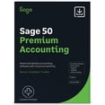 thumbnail image 1 of Sage 50 Premium Accounting 2026 - 1 Year Subscription [Digital Download], 1 of 6