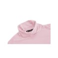 thumbnail image 4 of INSPIRE CHIC Chandails pour Hommes, Chandail à Col Roulé, Manches Longues, Extensible, Coupe Ajustée, Hauts 34 Rose, 4 of 8