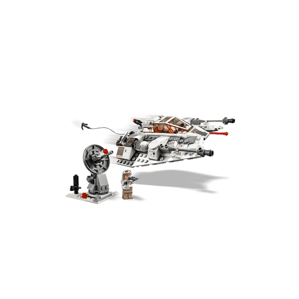 LEGO Star Wars 20th Anniversary Edition Snowspeeder Vehicle Model