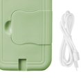thumbnail image 4 of Chauffe-eau Compact pour Bébé, Distributeur Thermique Chaud pour Articles Humides pour la Maison, Vert, 4 of 8