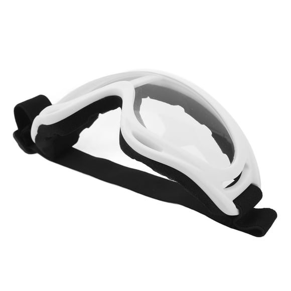 Lunettes de Moto hors Route, Lunettes de Ski avec Serre-Tête Ajustable, Lunettes de Planche à Neige, Lunettes de Moto, Lunettes Coupe-Vent pour Hommes, Femmes, Jeunes