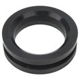 thumbnail image 4 of 2880481, Caoutchouc Résistant à la Chaleur Durable Noir Étanche Performance Réservoir de Carburant Oeillet pour un Corps B C, 4 of 8