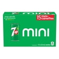 thumbnail image 2 of 7UP Boisson Gazeuse Citron Lime 15 x 222mL, 2 of 11