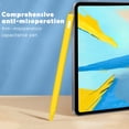 thumbnail image 4 of WIFKLSIIPG Compatible avec Apple Pen Génération 2 Étui de Protection Compatible avec Apple Pencil Étui en Silicone Apple Étui en Silicone pour Stylo de Couleur, 4 of 4