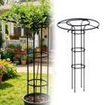 thumbnail image 2 of Outdor Jardin Vertical pour Escalade Bricolage Assemblage Non Requis Parfait pour Roses Glycine et Plus, 2 of 6