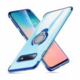 thumbnail image 1 of Case for Samsung Galaxy S9 Thin Clear TPU Soft Protection Cover with Shock, 1 of 7