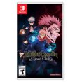 thumbnail image 1 of Jeu vidéo JUJUTSU KAISEN CURSED CLASH pour (NSW), 1 of 8