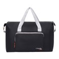thumbnail image 1 of Travel Bag Large Capacity Folding Luggage Bag Portable Storage Bag Short Distance Business Travel Storage Bag, 1 of 2