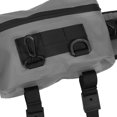 thumbnail image 3 of DEEPCRAFF Fishing Waist Bag Waterproof Nylon Sling Backpack for Fishing Grey 1Set, 3 of 8