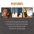 thumbnail image 4 of Daily Shampoo by Woodys for Men - 32 oz Shampoo, 4 of 4