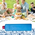 thumbnail image 1 of Chmadoxn Ice Lattice, Ice Blocks For Cool Bags Ice Blocks For Cooler Long Lasting Reusable Freezer Blocks Shock Cooler Small Ices Packs Ices Crystal Boxes For Portable Air Conditi Ice Crystal Boxes, 1 of 7