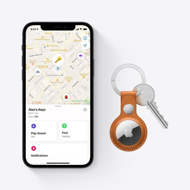 Apple AirTag - Walmart.ca