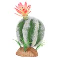 thumbnail image 2 of Reptiles Plants Decoration, Exquisite Resin Fine Detailed Artificial Cactus Plants  For Terrarium, 2 of 8
