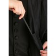 thumbnail image 4 of Deluxe Plus Size Harry Potter Snape Costume, 4 of 5