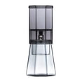 thumbnail image 1 of Lipstore Cold Brew Coffee Maker Easy to Clean Coffee Cold Brew Machine Iced Coffee Brewer Black, 1 of 8