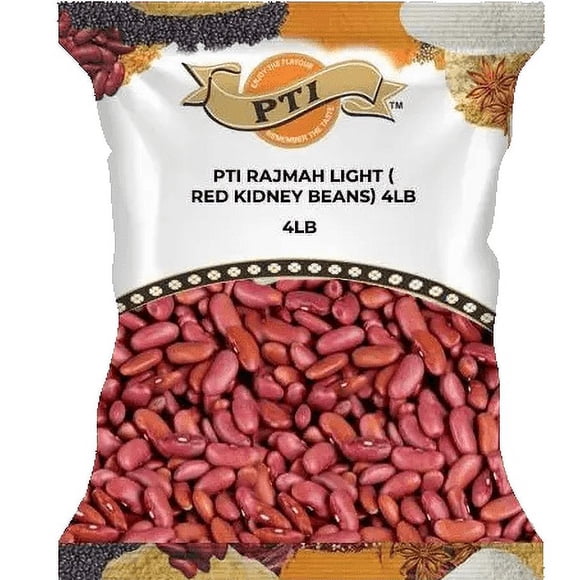 PTI Rajmah Light Red Kidney Beans