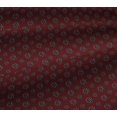 thumbnail image 5 of oneOone Viscose Jersey Fabric Floral Block Print Sewing Fabric BTY 60 Inch Wide, 5 of 5
