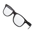 thumbnail image 2 of grinderPUNCH Reading Glasses High Strength for Adult Black Tortoise Frame Clear Plastic Lens +4.50, 2 of 6