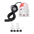 thumbnail image 2 of DC Submersible , IPX8 Waterproof Brushless Water  12V 10W With 4Pcs Footpads For Fountains For Aquariums, 2 of 8