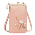 thumbnail image 1 of Tyidzon Women Sling -Body Wallet With Mobile Cell Phone Small Crossbody Purses For Women, 1 of 5