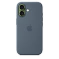 thumbnail image 2 of iPhone 17 Silicone Case with Magsafe Anchor Blue, 2 of 4